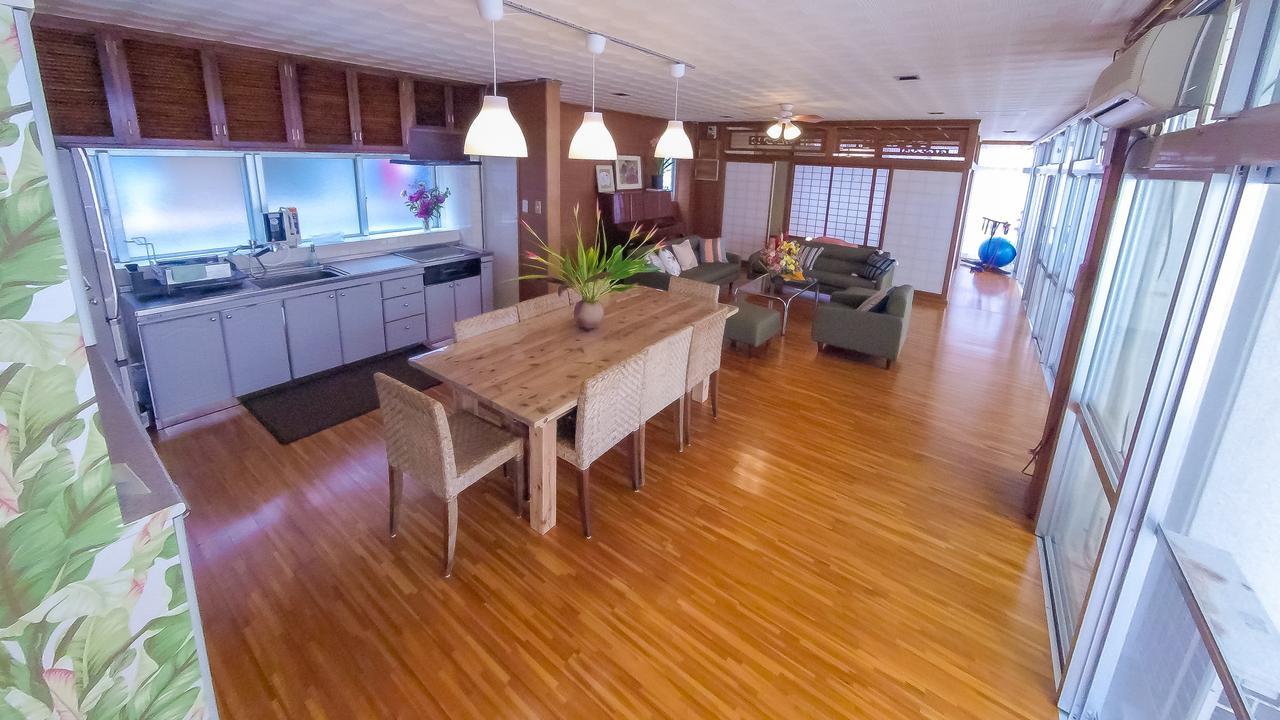 Tomonoya Ishigaki Villa Ishigaki  Ngoại thất bức ảnh
